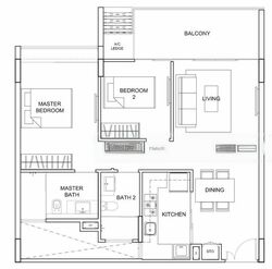 Uber 388 (D16), Condominium #436914551